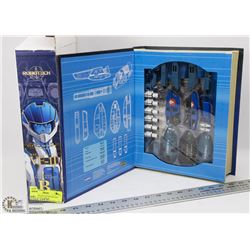 ROBOTECH COLLECTOR EDITION WITH COA VF1J-APP. B