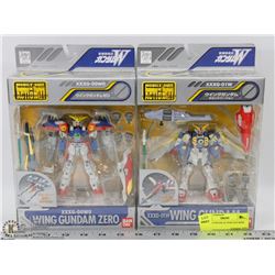 WING GUNDAM ACTION FIGURINE