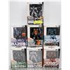 Image 1 : LOT OF 7 REVOLTECH JAPANESE ACTION FIGURINES