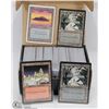 Image 1 : DECK BOX OF "MAGIC THE GATHERING" COLLECTIBLE