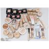 Image 1 : LARGE BAG OF ASSORTED CONCEALERS & FOUNDATIONS