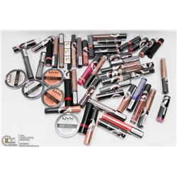 LARGE BAG OF ASSORTED MAKEUP