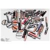Image 1 : LARGE BAG OF ASSORTED MAKEUP