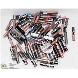 LARGE BAG OF ASSORTED MAKEUP
