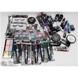 LARGE BAG OF ASSORTED MAKEUP