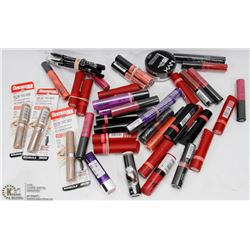 LARGE BAG OF ASSORTED MAKEUP