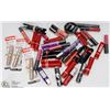 Image 1 : LARGE BAG OF ASSORTED MAKEUP