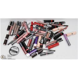 LARGE BAG OF ASSORTED MAKEUP