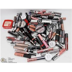 LARGE BAG OF ASSORTED MAKEUP