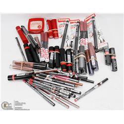 LARGE BAG OF ASSORTED MAKEUP