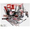Image 1 : LARGE BAG OF ASSORTED MAKEUP
