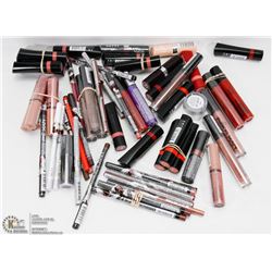 LARGE BAG OF ASSORTED MAKEUP