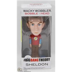 NEW 'FUNKO' BIG BANG THEORY SHELDON WACKY