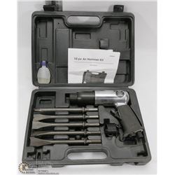 AIR HAMMER-CHISEL SET