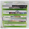 Image 1 : XBOX 360 BUNDLE OF 13