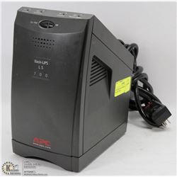 APC BUILDING WIRING SURGE PROTECTION