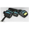 Image 1 : MAKITA DRILL TOOL BELT