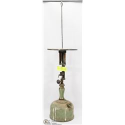 ANTIQUE GREEN LANTERN