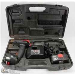 CRAFTSMAN 19.2 VOLT FLASHLIGHT, BATTERY & CHARGER