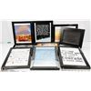 Image 1 : BOX OF 10 PICTURE FRAMES