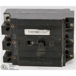 WESTINGHOUSE 3 POLE 70 AMP BREAKER