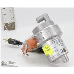 CIRCULATION STYLE AUTO HEATER