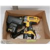 Image 1 : DEWALT 12 VOLT HD DRILL