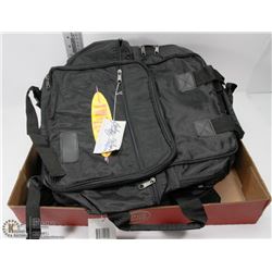 LOT OF 7 NEW BACKPACKS