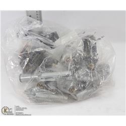 LOT TRAILER PLUGS AND SOCKETS