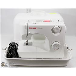SINGER PRELUDE SEWING MACHINE WITH CARRY CASE