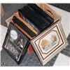 Image 1 : BOX OF 18 PICTURE FRAMES