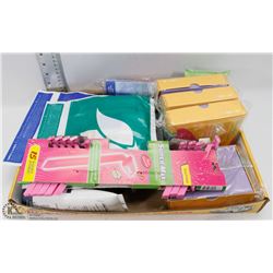 LADY CARE NEW ITEMS FLAT