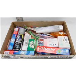 NEW ITEMS FLAT ORAL CARE ETC