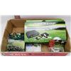 Image 1 : FLAT OF MISC GOLF ACCESSORIES & A DVD "THE