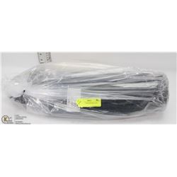 500 PCS ZIP TIES WITH HD, 10-22 INCH