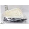 Image 1 : 1500 PCS ZIP TIES 5-20 INCH, AND HD