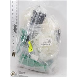 1500 PCS ZIP TIES 5-20 INCH, AND HD