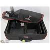 Image 1 : 'TRUNK IT' BLACK GOLF GEAR CASE. SPORTS