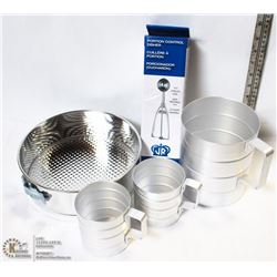 BAKERS MIX - NEW COMMERCIAL PRODUCTS