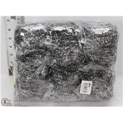PACKAGE OF 12 POT SCRUBBERS