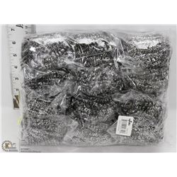 PACKAGE OF 12 POT SCRUBBERS