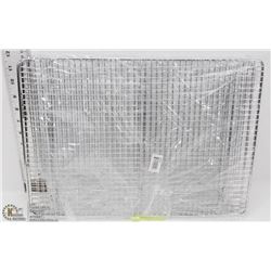 NEW COOLING RACKS - LOT OF 2
