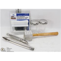 BBQ MIX-COMMERCIAL RESTAURANT