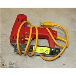 ARROW ELECTRIC STAPLER