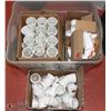 Image 1 : LOT OF 2" FITTINGS, PVC GAS & GAS TO PROPANE
