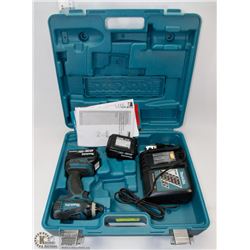 MAKITA  LXT211 CORDLESS 1 DRILL KIT