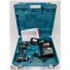 Image 1 : MAKITA  LXT211 CORDLESS 1 DRILL KIT
