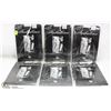 Image 1 : 6 SIZE MEDIUM PANTYHOSE