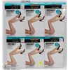 Image 1 : LOT OF 6 SECRET COLLECTION PANTYHOSE