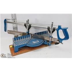 MASTERCRAFT MITRE HANDSAW.